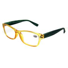 Attraktive Design Lesebrille (R80554-1)